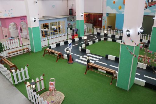 عکس سرزمین مشاغل شهر آرزوها