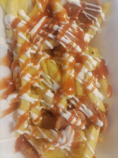 عکس ساندویچ فلافل بیست تیک