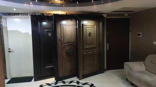 عکس درب ضد سرقت فانوس