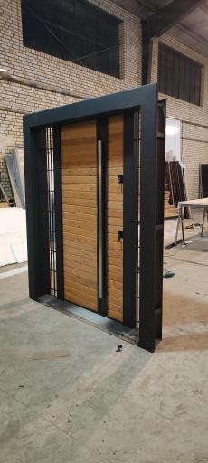 عکس درب ضد سرقت فانوس