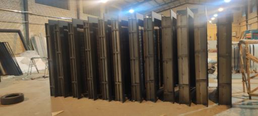 عکس درب ضد سرقت فانوس