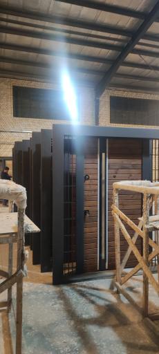 عکس درب ضد سرقت فانوس