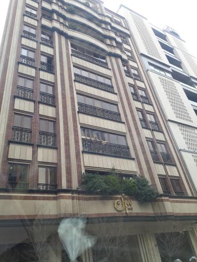 عکس دفتر مرکزی شرکت بیژن