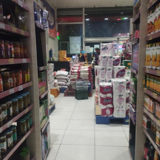 عکس فروشگاه افق کوروش شعبه رسالت