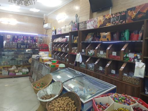 عکس شیرینی گیلاس