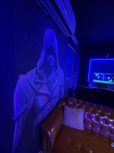 عکس گیم نت آقای نابغه