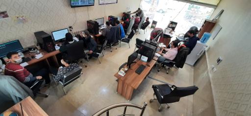 عکس دفتر طراحان