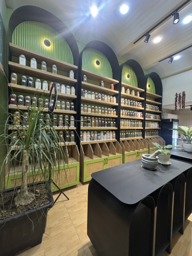 عکس ادویه گرماری