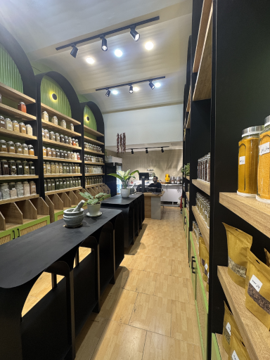 ادویه گرماری