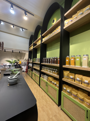 عکس ادویه گرماری