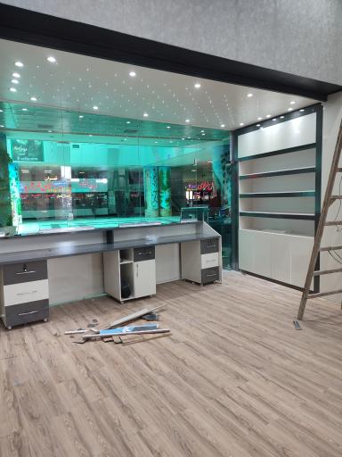 عکس کابینت سازی سارینا چوب