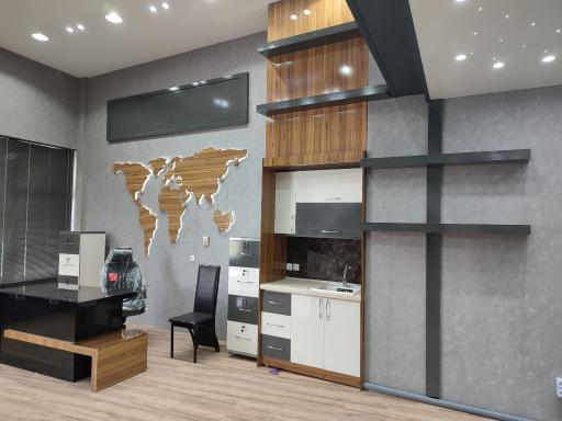 عکس کابینت سازی سارینا چوب