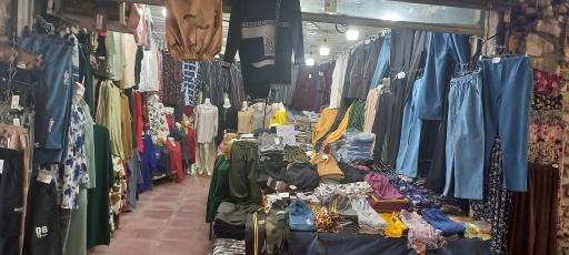 عکس پوشاک نیکبخت 