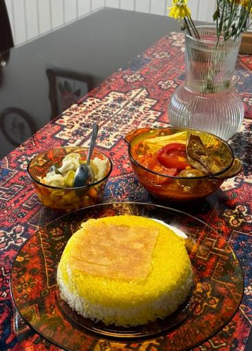 عکس کافه رستوران ریشه