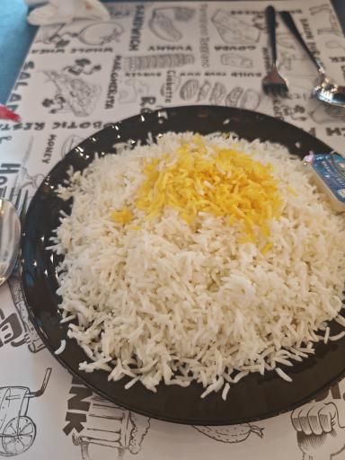 عکس رستوران رباتیک