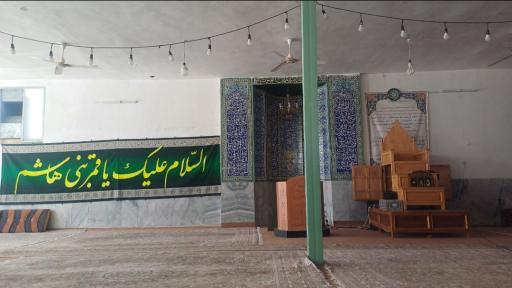 عکس مسجد ابوالفضل