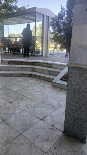 عکس  میدان پرواز