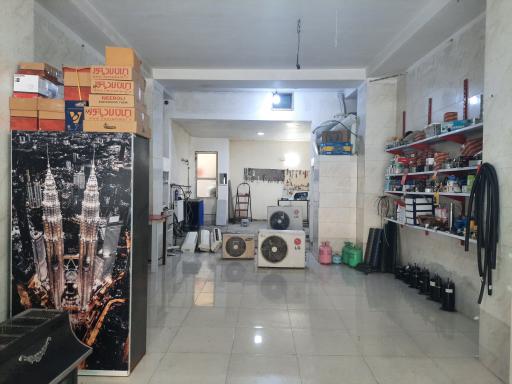 عکس تعمیرات پکیج و کولرگازی مدرن