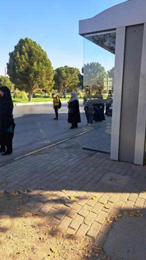 عکس  میدان پرواز