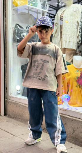 عکس گالری پوشاک نارنج 