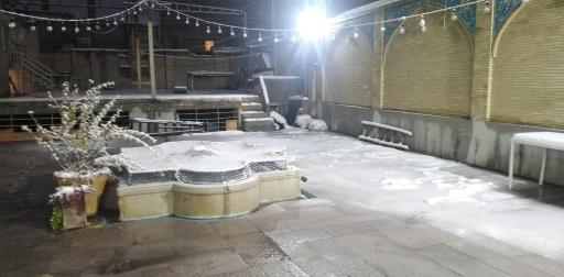 عکس مسجد میرزاباقر