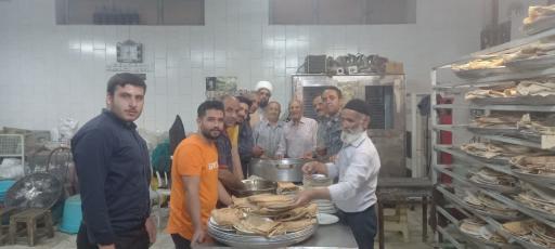 عکس مسجد میرزاباقر