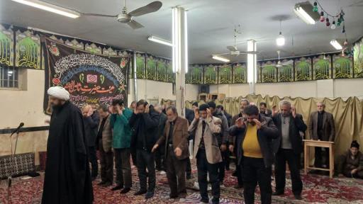 عکس مسجد میرزاباقر