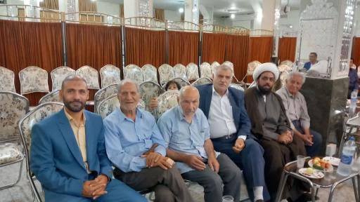 عکس مسجد میرزاباقر