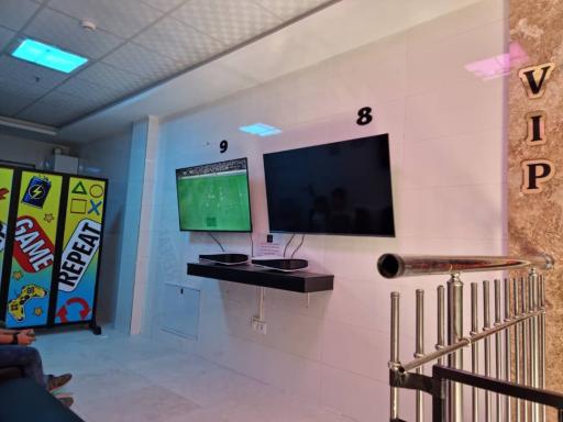 عکس گیم سنتر آلفا 