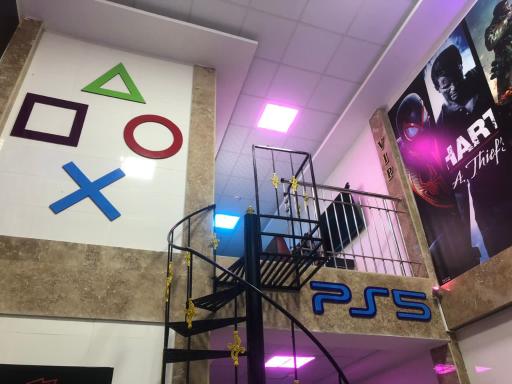 عکس گیم سنتر آلفا 