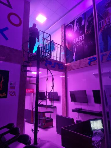 عکس گیم سنتر آلفا 