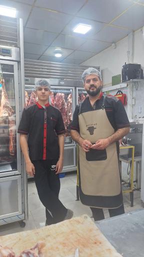 عکس سوپر گوشت اسدی