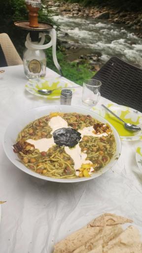 عکس کافه رستوران کاکو جنگل
