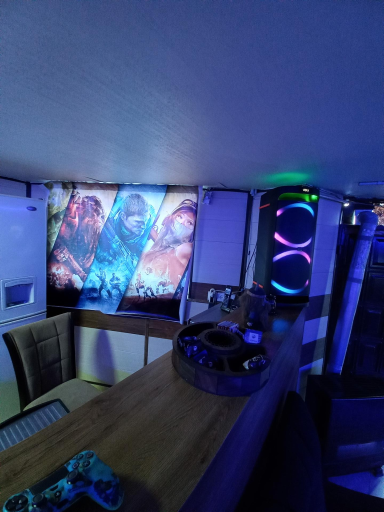 عکس کافه گیم سایکو 