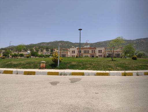 عکس مجتمع گردشگری لاله