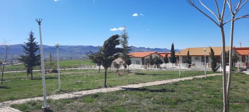 عکس مجتمع گردشگری لاله