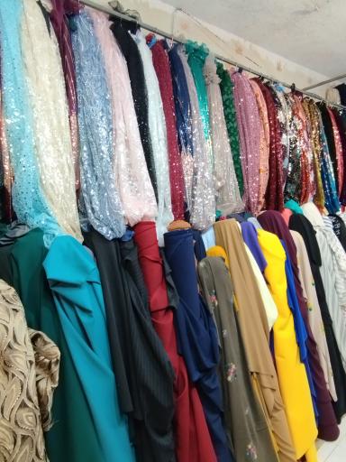 عکس پارچه فروشی چپوئی 