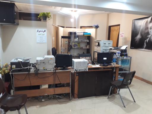 عکس کافی نت صورتگر