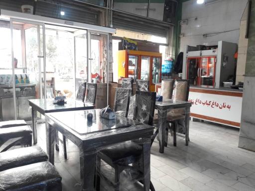 عکس کبابی زعفرانیه