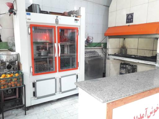 عکس کبابی زعفرانیه