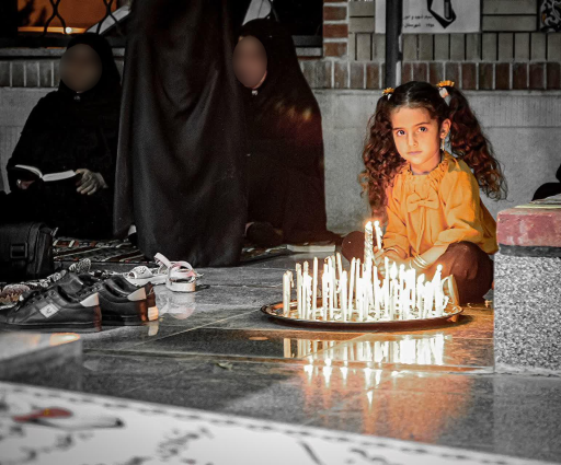 عکس گلزار شهدا فسا