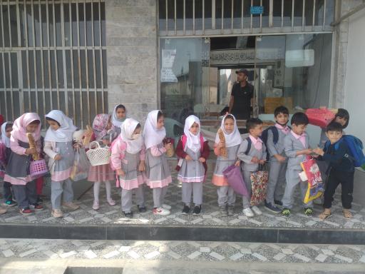 عکس نانوایی محمدحسنی