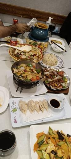 عکس رستوران چینی TBI 