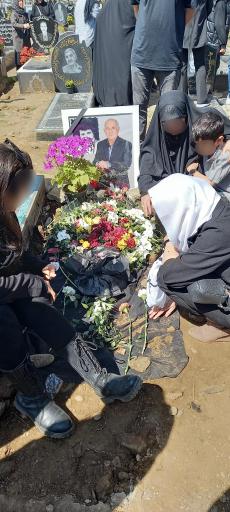 عکس مزار سید علی اکبر سیدی