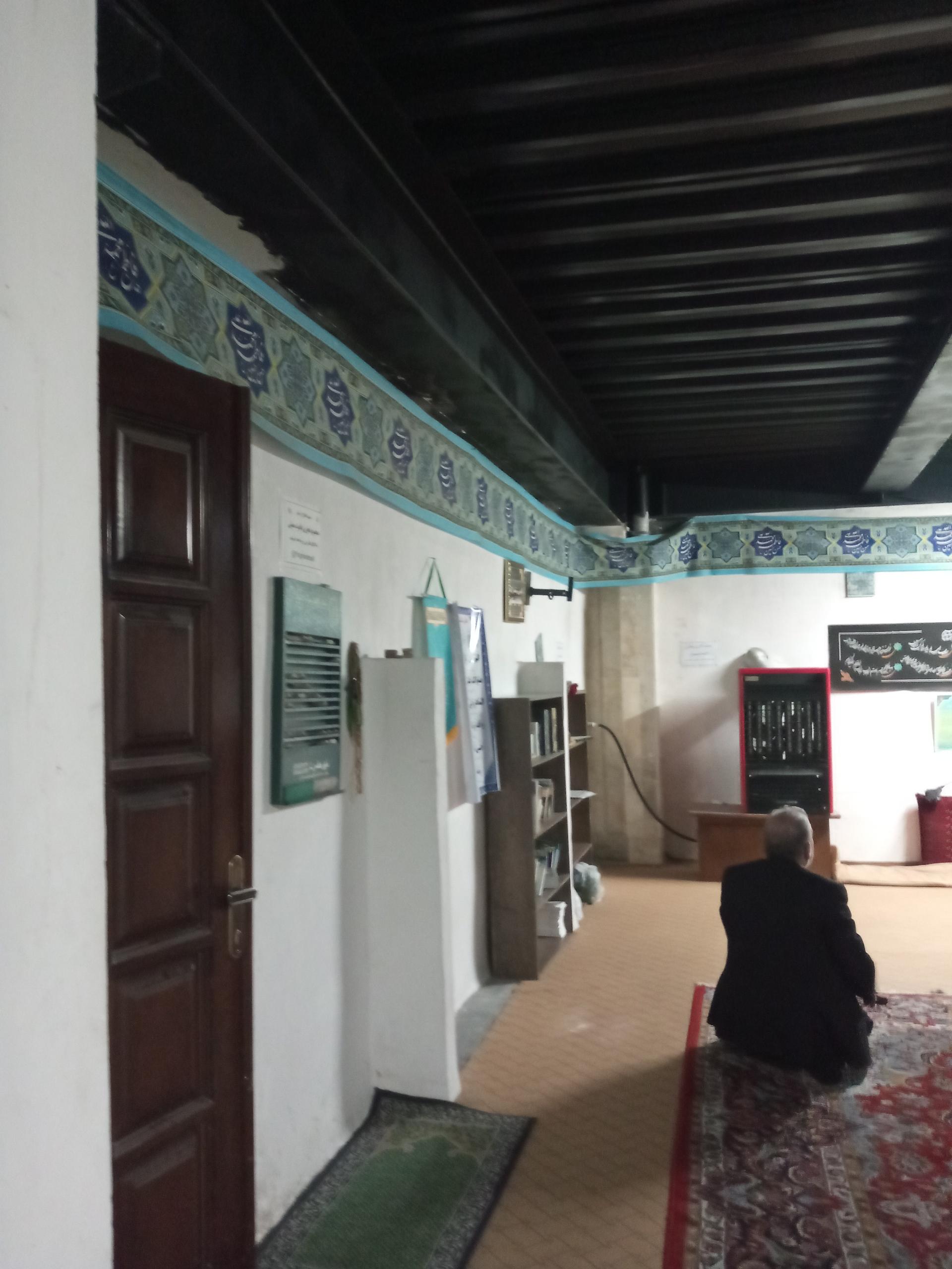 عکس نمازخانه مجتمع تجاری یاقوت مصلی