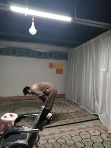 عکس نمازخانه مجتمع تجاری یاقوت مصلی