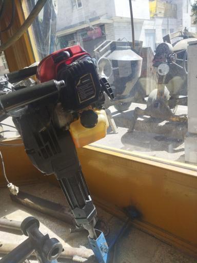 عکس کرایه ابزاربتن آسترکی    