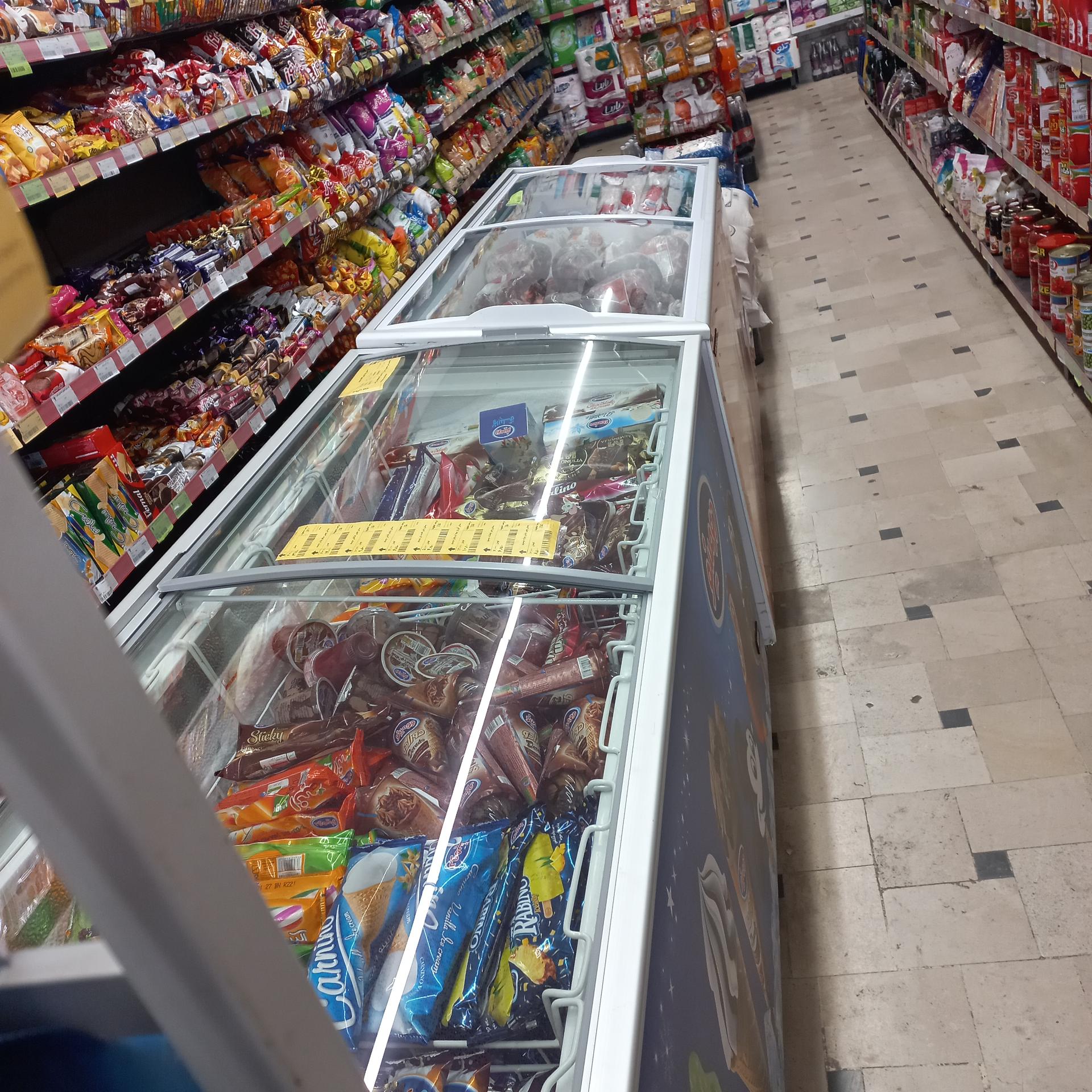 عکس افق کوروش بهشتی