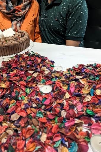 عکس رستوران لومنز