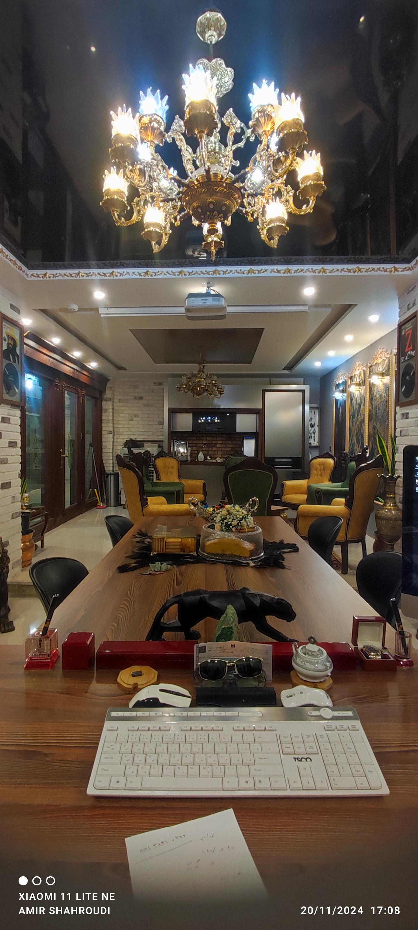 عکس آتیه سازان منتخب پارس